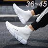 Mode Luxus Designer 36 ~ 45 Männer Frauen Turnschuhe Socke Chunky Atmungsaktive Stiefel Mesh Marke Schuhe Casual Tennis Herren Laufschuhe schuhe