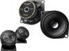 Pioneer 10cm Custom Fit Separate 2 Way High Res Ts F1040s 2