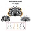 Propeller Guard For DJI Neo 2 Anti-Scratch Blade Protective Cover Anti-collision Protector For DJI Neo 2 Drone Accessories