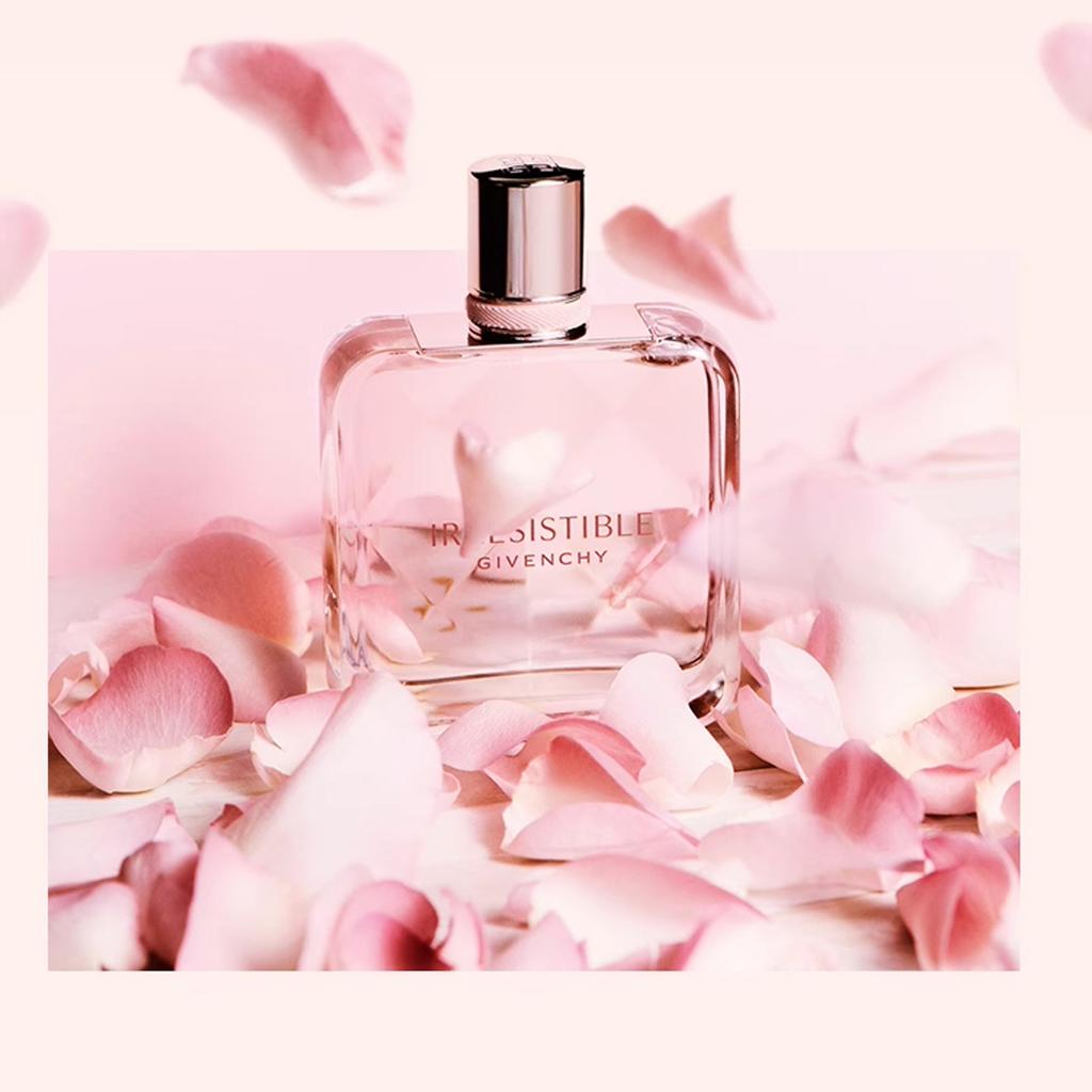Givenchy Irresistible Limited Edition Potpourri Scent Eau De Parfum EDP 35ml/50ml/80ml