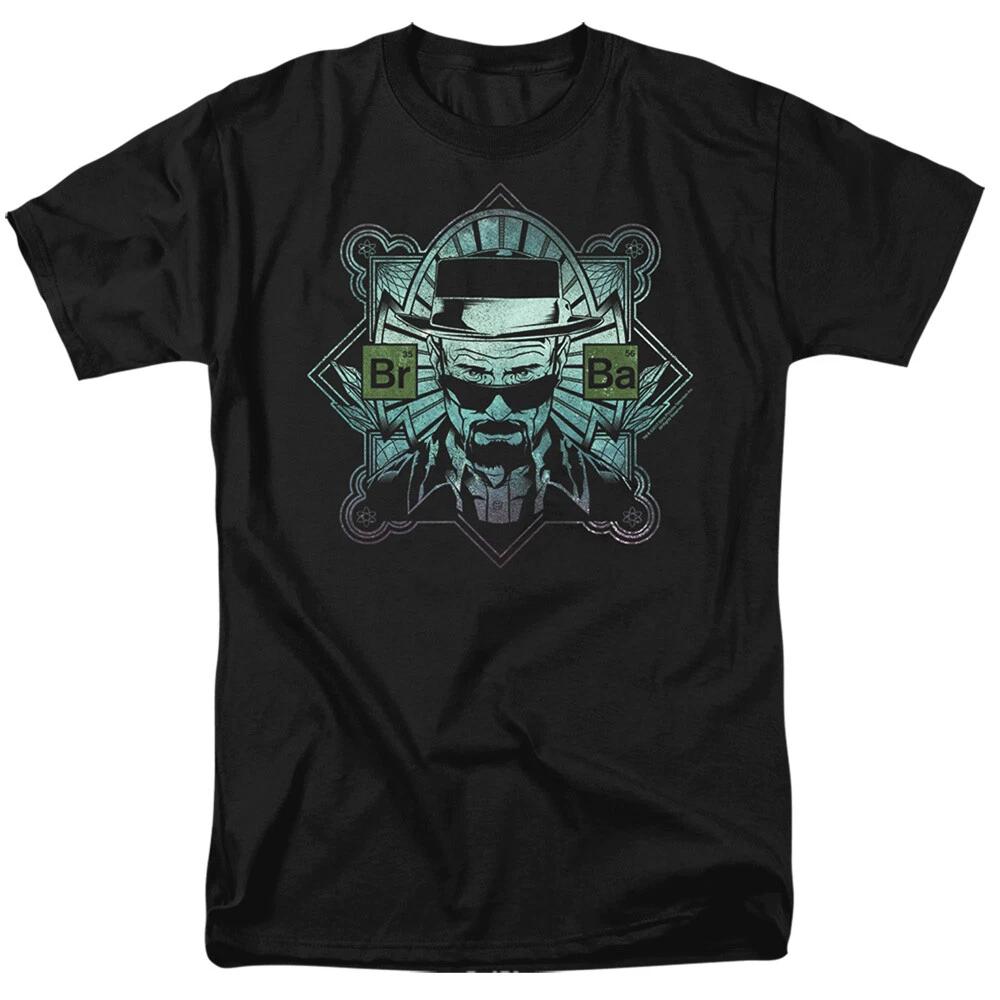 Breaking Bad The Man Men s T-Shirt S-5XL Officially Licensed TV Show Tee S