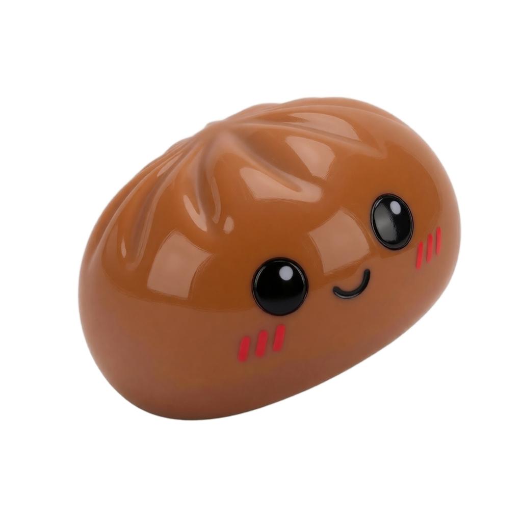 4.53.3cm Baozi Toy Set, Slow Rising Stress Toys for Kids and Adults