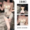 Sex underwear sexy free female one-piece open-file temptation bed passion pajamas perspective set