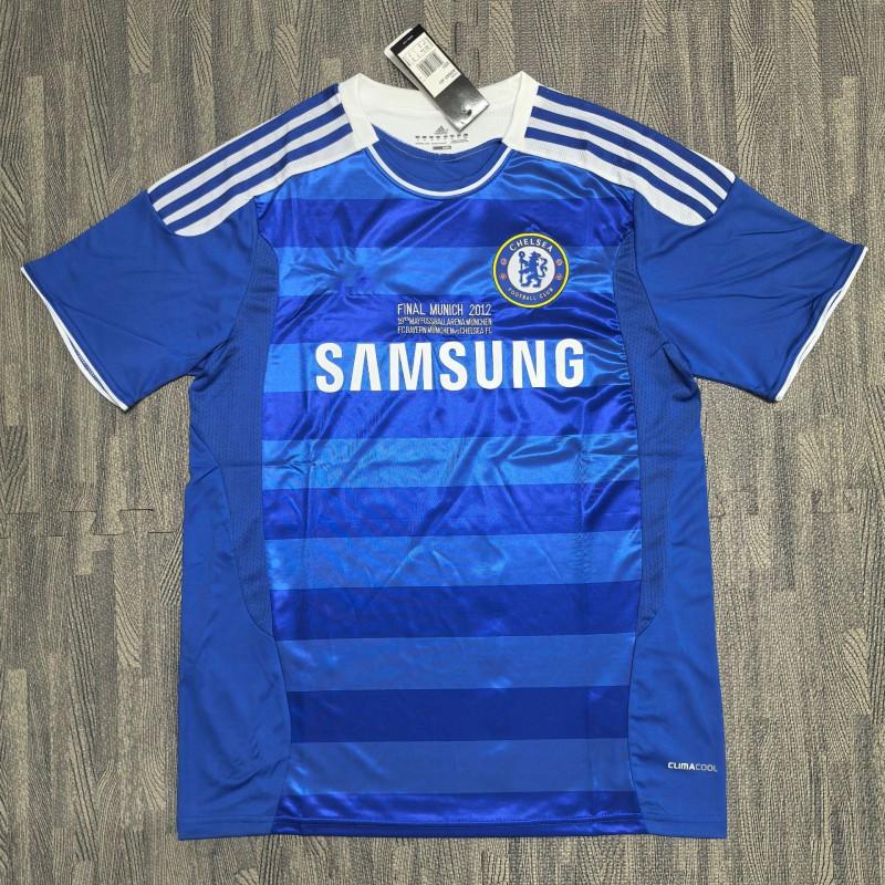 Vintage Retro Football Jersey Replica Club Match Shirt Short Sleeve Unisex Adult Winter Fall