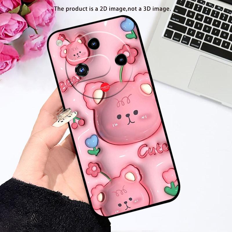 For ZTE Nubia Focus 2 Focus2 5G Case Fashion Camera Protective Silicone Back Cover For Nubia Focus 2 Z2462N Soft TPU Fundas