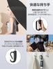 Folding Automatic Opening and Reverse Super 10 Reflective Suitable for Sunny and Rainy Heavy and Strong and with Storage Cover Umbrella, One-Touch