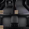 BYD Han DM/DMI/EV Custom Fit Floor Mats - Full Coverage