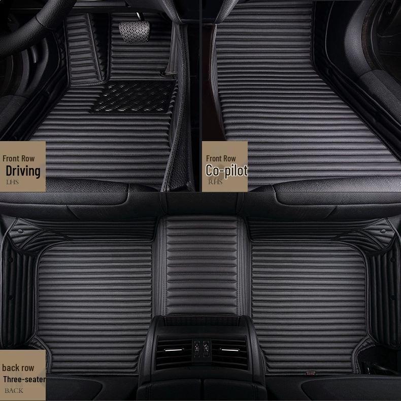 Автомобильные коврики для Haval Big Dog, First Love, Red Rabbit, H6, F5, F7, X, H2, H2S, M6, Divine Beast, H7 - Всепоглощающий дизайн Haval M6
