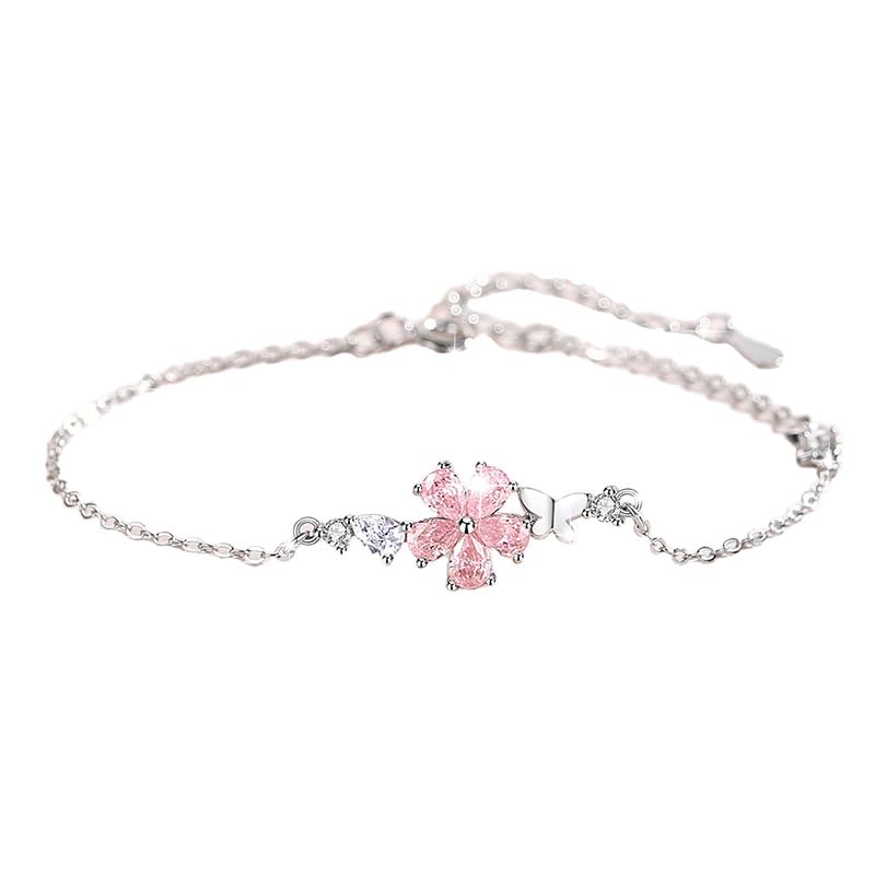 

[Variable Cheap] S925 Silver Bracelet 6B-W-8