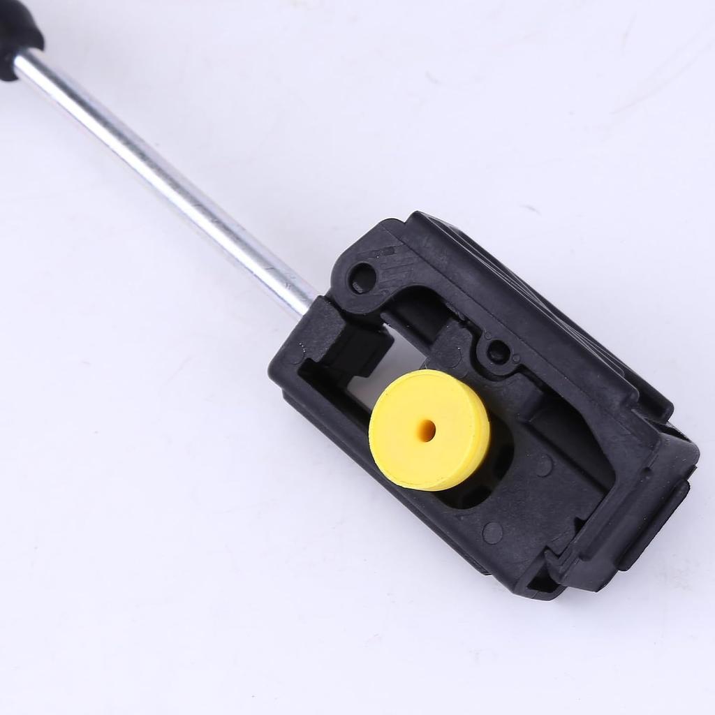 5L3Z-7E395-BA Automatic Transmission Gear Shift Cable Compatible with Ford F-150 FX2 STX XL XLT 5.4L 4.6L 2007-2010 Transmission Console Shift Cable