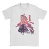 Unisexs TShirts Matikanetannhauser Uma Musume Anime Funny Cotton Tee Shirt Short Sleeve T Shirt Crew Neck Clothes 6XL