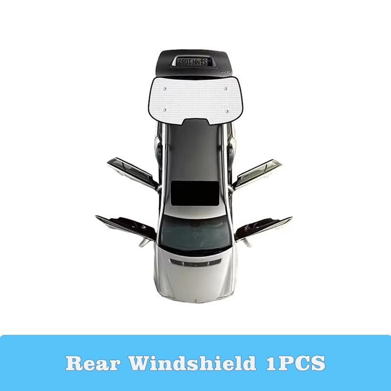 For Toyota Corolla Touring Sports 2024 Accessories E210 2018- Car Full Sun Visors Window Coverage Sunshades Shading Covers