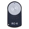 RC-6 RC6 Infrared Wireless Remote Control Camera Shutter Release Replacement For 5D Mark 6D 70D 80D 760D 750D 700D 650D