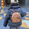 Hello Kitty Cartoon Cat Kids Backpack With Breathable Pu Material For School And Daily Use