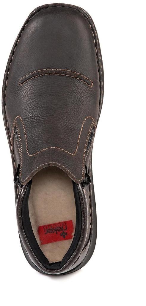 Сапоги Rieker (3072_25) коричневые