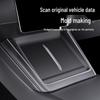 Compatible Silicon Anti-Slip Wireless Charging Pad for Tesla Model Y Central Console