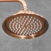 Rose Gold Shower Head COPPER 2