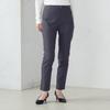 Comme Ca Ism Ca Beautiful Basic Charcoal (Comme Models) Pants Fleece-Lined High-Tension Pants, 38-52PI52-204, XL,