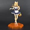 Beautiful Girl Series, Catgirl Paradise, Maid, Maple Standing Position, Statue, Doll Ornament, Model, Boxed Figure