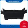 LR045190=LR045191 Fits the Rear Bumper Underbody Protection of the 2014 Land Rover Range Rover Sport.