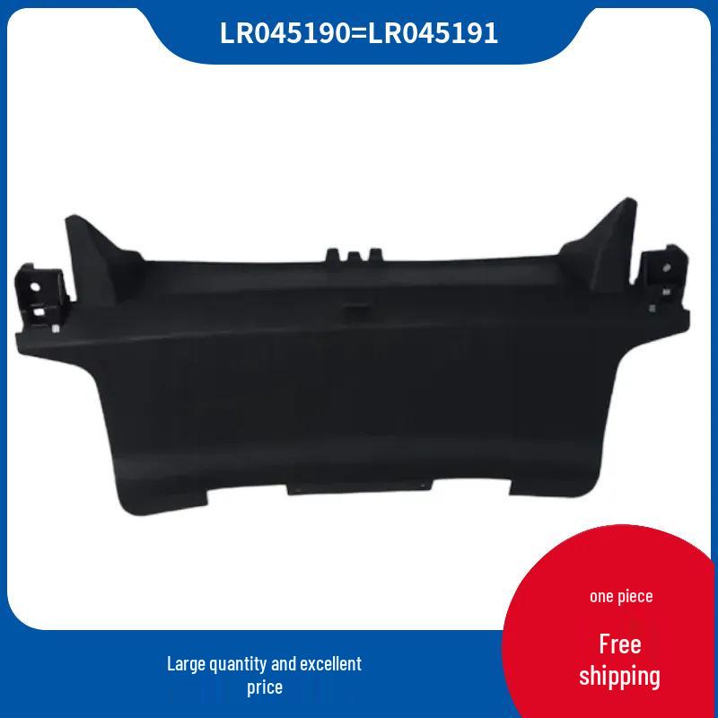 LR045190=LR045191 fits the rear bumper underbody protection of the 2014 Land Rover Range Rover Sport. Contact for details