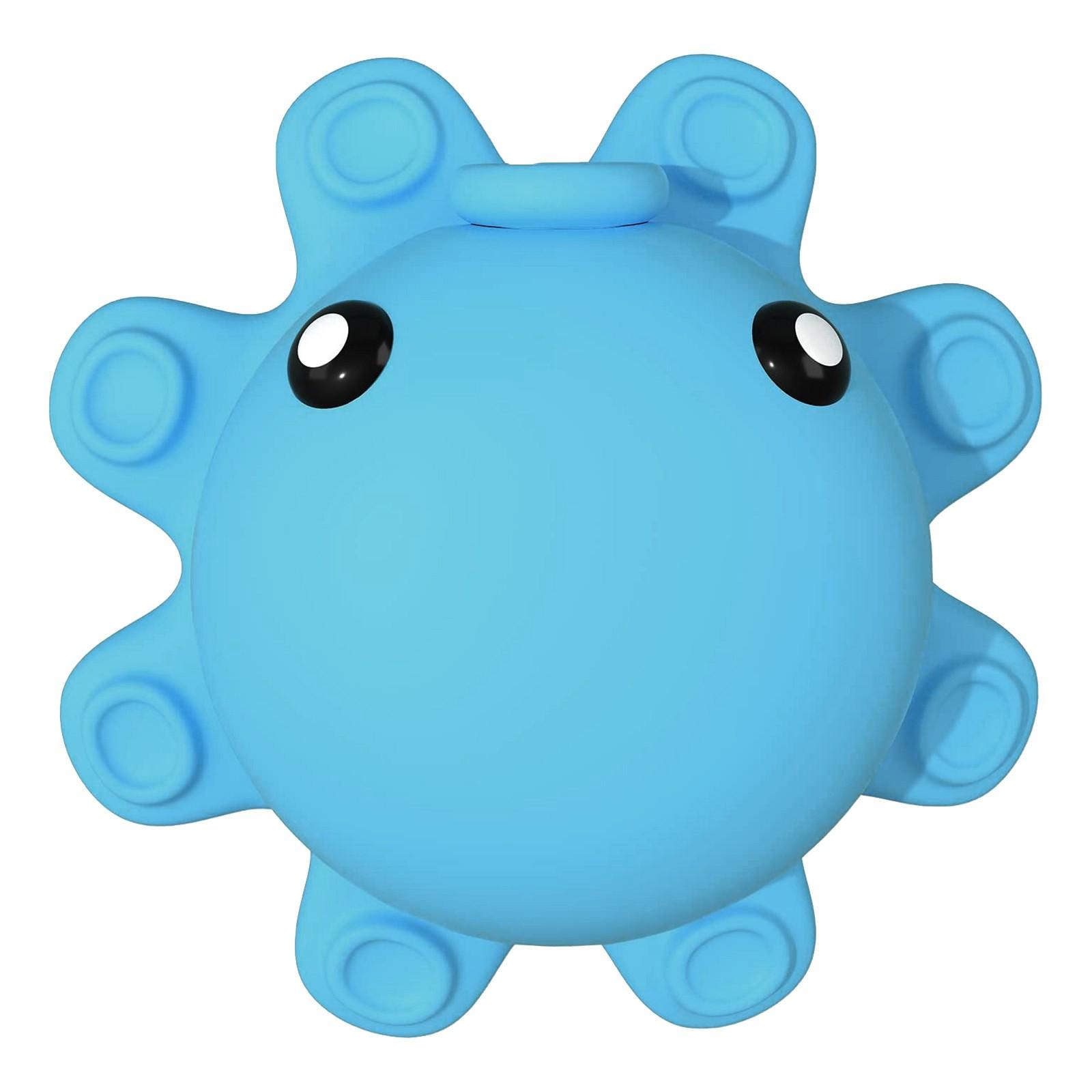 

Крышка слива для перелива ванны, аксессуары для спа для ванной комнаты One Size синий