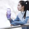 Camellia Tas 900ml Szklana Butelka Sportowa na Wodę o Dużej Pojemności