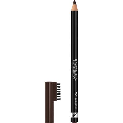 Manhattan Brow Thestic Professional Pencil Brow 004 Schwarzbraun 1,4 g