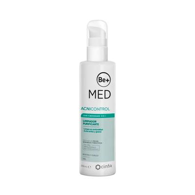 Be Med Acnicontrol Cleansing Gel 200ml