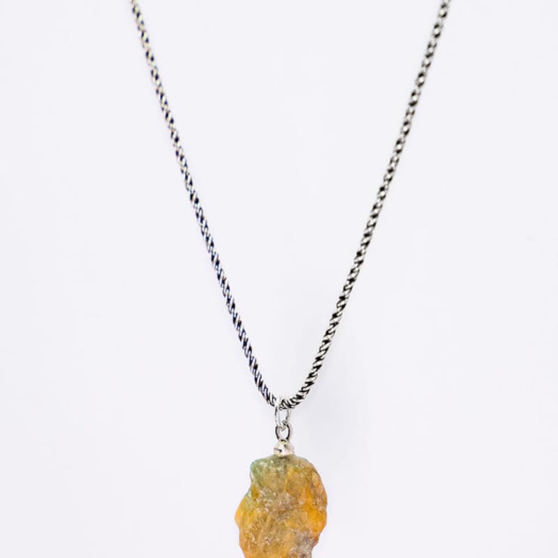 HARANG HR 309N_Emerald Necklace