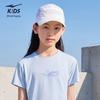 ERKE Girls' UV50+ Sun Protection Ice-Feel T-Shirt