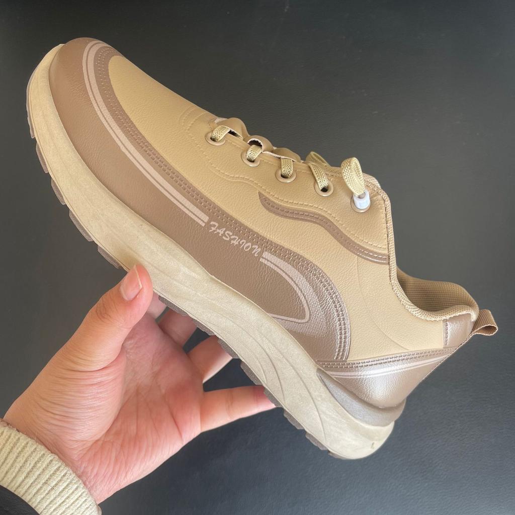 Men's spring and autumn new comfortable low-top fashion casual shoes men's popular shoes men's