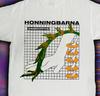 Honningbarna Band Animorphs Heavy Cotton White All Size T Shirt TR821