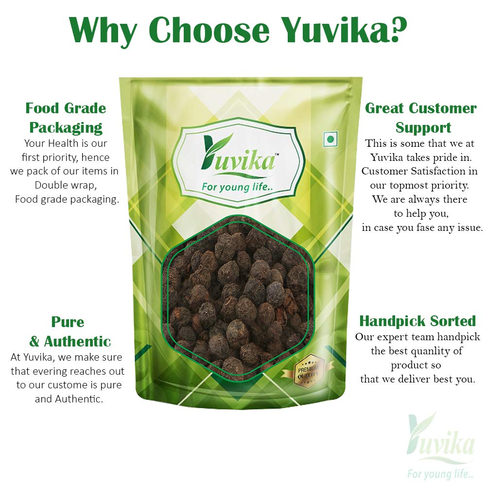 YUVIKA Mirch Kankol - Kankol Mirch (200 Grams)