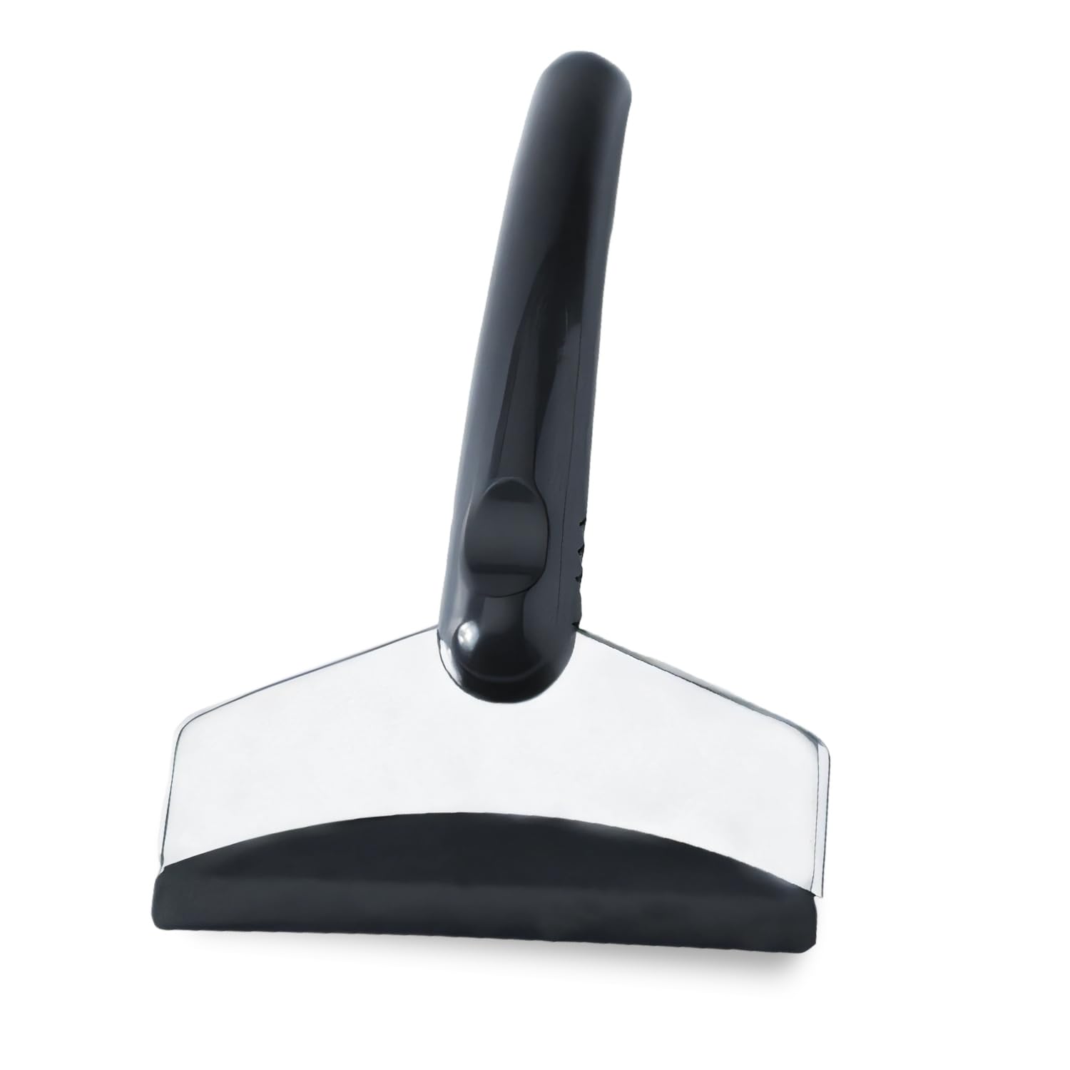 

Snow Removal Brush Car Car Scraper Automotive Snow Shovel Scraper Length 17cm x width 10.7cm (set of 1) чёрный