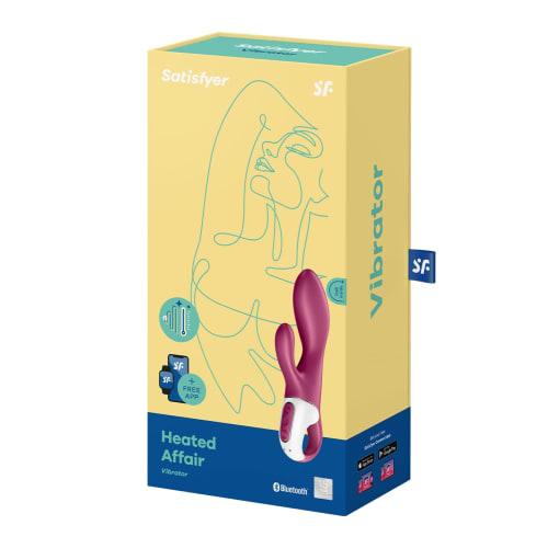 Satisfyer Heated Affair/Satisfyer Heated Affair