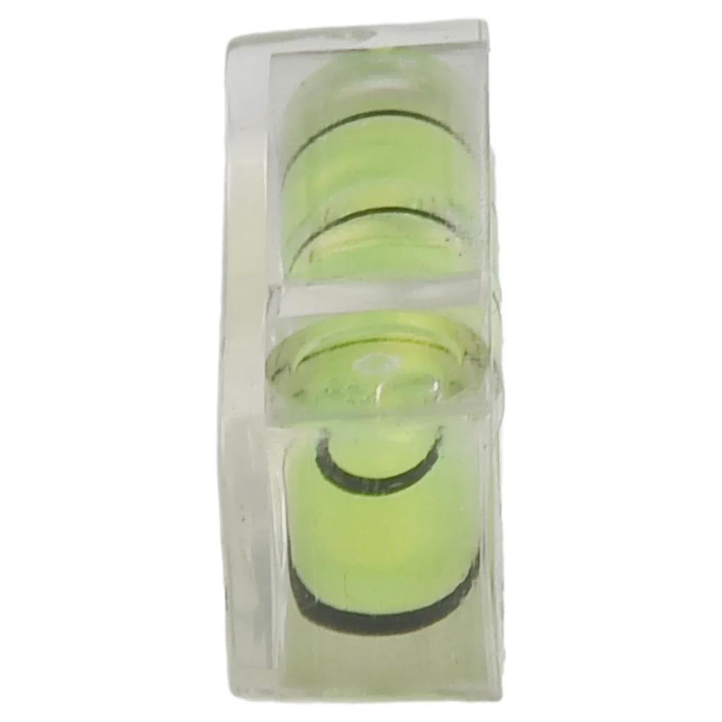 2 Stück Quadratische Miniwasserwaage Hochpräzise Schwenk-Neige-Spezialwasserwaage Libellenwasserwaage Neigungsmesswerkzeuge Horizontale Messwerkzeuge