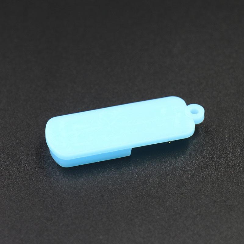 Silicone U Disk Storage Case Bag Portable Usb Flash Drive Case Protective Cover For U Disk Flash Drive Protector