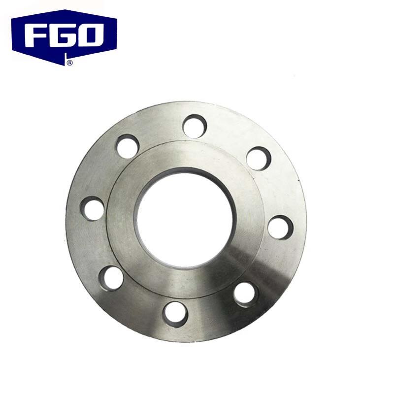 FGO Carbon Steel Raised Face Weld Flange DN80