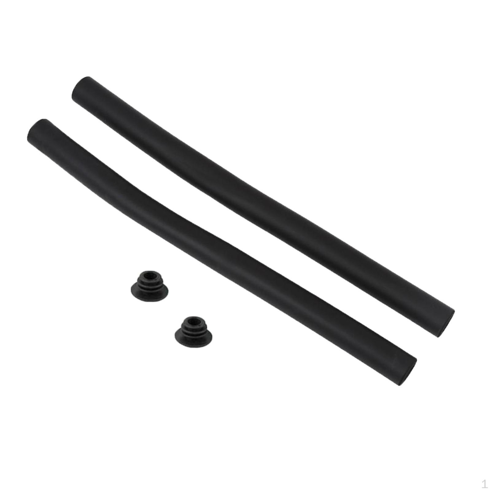 Butterfly Handlebar Sponge Grips Shock Absorbing 50cm Cover