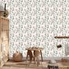 Geometric colorful pattern wallpaper for living room and bedroom 50x1000