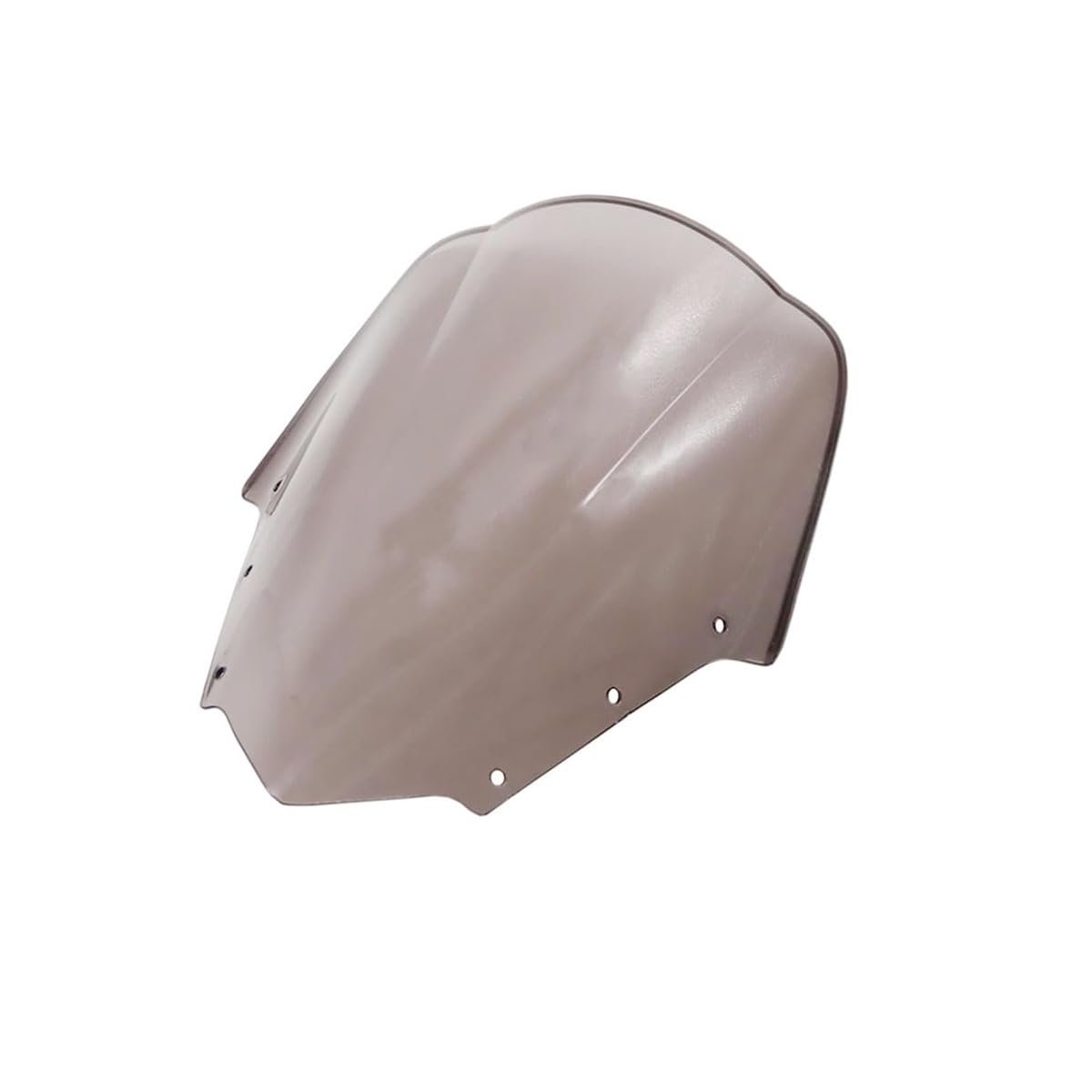 

ZCJSZP Motorcycle Windshield for Yamaha FZ1000S FZ Double Bubble Windshield (FZ 1, 1S, 2006-2011) - (Smoke)