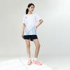 Mizuno T-Shirts Unisex Rundhalsausschnitt Moderat 72CA36Z1