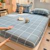 Weiche Bettwäsche, Bequemer Multifunktionaler Matratzenschoner, Geeignet für Schlafzimmer, Gästezimmer, Wohnung, Schule, Ganzjahres-Bettwäsche