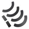 For 21 Inch Single Stage Snow Blower Paddle Set Compatible with Models 2004 and Newer Replaces 753-04472 953-04472