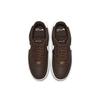 Nike Air Force 1 07 Craft Dark Chocolate Unisex Sneakers Brown Sail Light-Bone DB4455-200