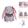 Mo Dao Zu Shi Weiwuxian Lan Wangji Rabbit Plush Toy Kids Gift