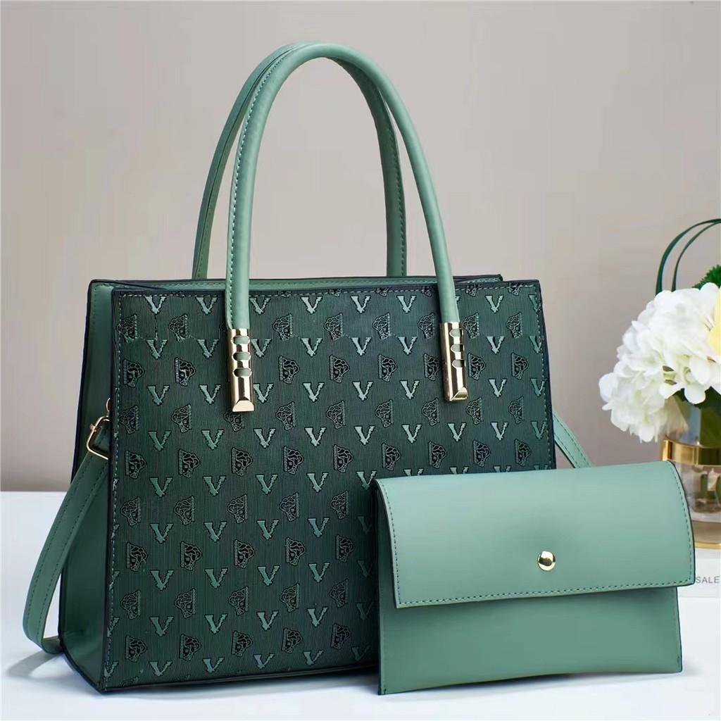 Modern Crossbody Women Bag Tote Bag Set With Multiple Compartments For Daily Use