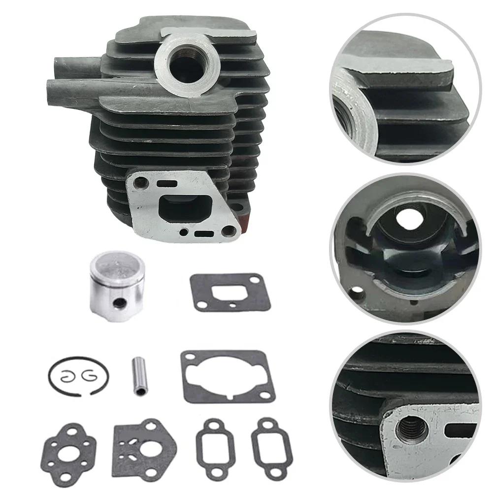 Gardening Tools Parts Cylinder Piston Kit Comprehensive Package Enhanced Engine Sealing Maintenance Equipment For ECHO Models