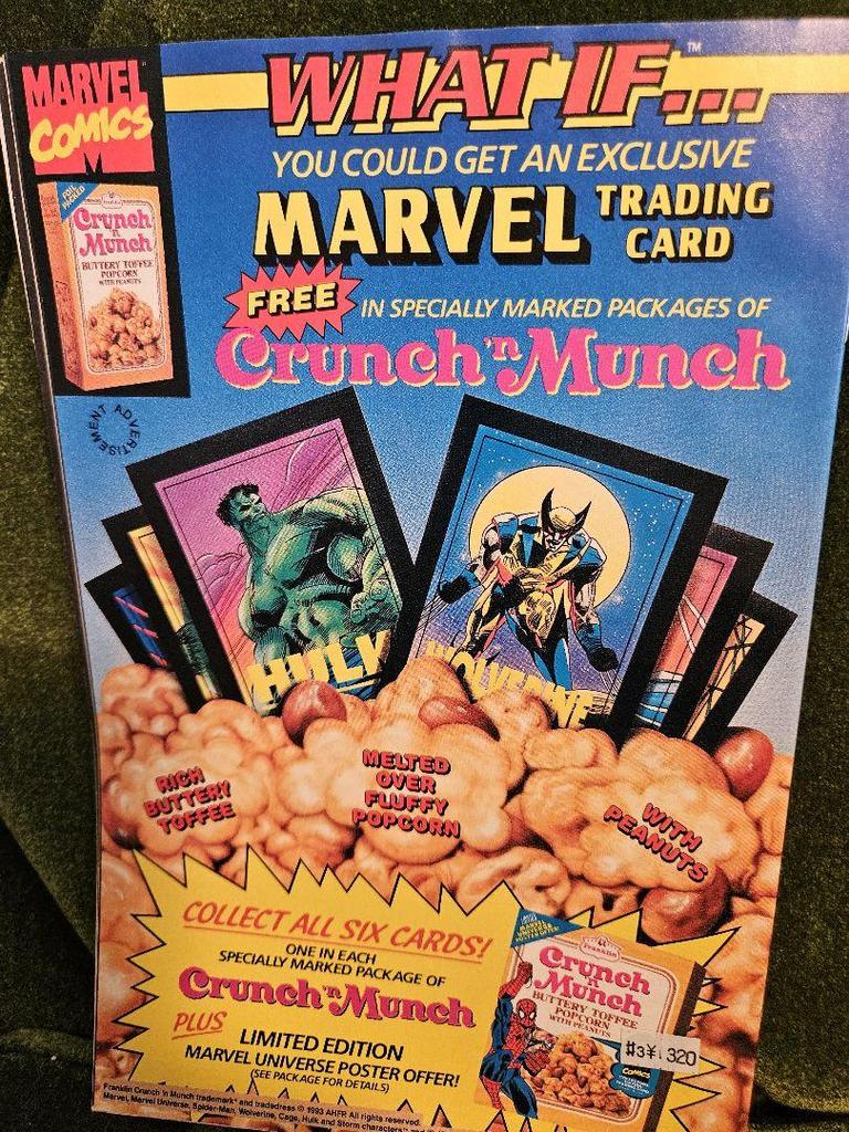 [USED] X-Factor 91 Leaf